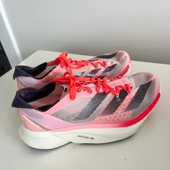 Adidas Adizero Adios Pro 3 Women’s 7 - Picture 1 of 4